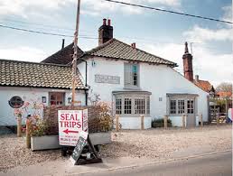 Blue Tile Farm Barn : The Anchor Inn