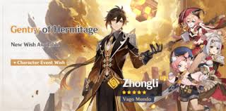 Maybe you would like to learn more about one of these? Zhongli Banner And Gacha Rates Should You Pull The Gentry Of Hermitage Wish Genshin Impact Game8