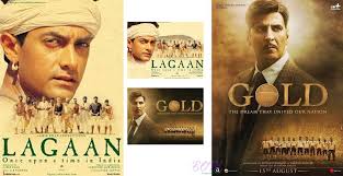 Lagaan aamir khan new bollywood movie poster for sale. Lagaan Lite Gold Idiagress
