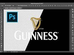Quickly Remove The Background From A Logo In Photoshop In Under 30 Seconds Youtube