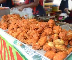 Kalau belum hari sabtu ahad ni korang pegi terjah. Salman Nasi Kandar Gerai Tepi Jalan Tapi Cita Rasa Lima Bintang