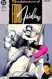 The Adventures of Ford Fairlane (DC Comics)