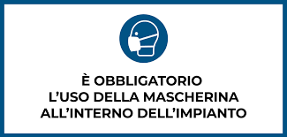 Ad esempio, la mascherina in auto è obbligatoria quando. Mascherina Obbligatoria Nel Nostro Impianto Savio Calcio