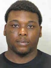 Man arrested in March crash