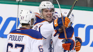 Connor McDavid brilliant in first taste of Battle of Alberta