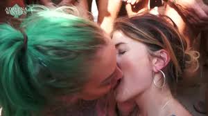 Mother and daughter bukkake at the beach PORN MomPornOnly