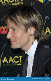 6th AACTA International Awards Editorial Stock Image