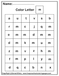 Check spelling or type a new query. Set Of Color By Letter Abc Free Preschool Coloring Pages