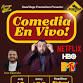 Comedia de Stand-Up En Vivo: Richard Villa se Presenta at AJs Laredo, TX!