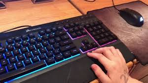 The razer blackwidow elite is a gaming keyboard designed for prime performance. How To Change Color On Roccat Roccat Horde Aimo Review The Streaming Blog Roccat Brings Rgb Lighting To Its Ryos Mk Fx Gaming