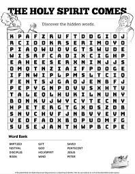 Sunday school coloring pages pentecost in english children were attending sunday school. Acts 2 The Holy Spirit Comes Sunday School Coloring Pages Sharefaith Kids