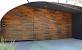 Modern Steel Garage Doors