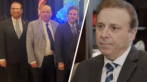 Bredefeld Tries to 'Shake up Good Ol' Boys Club'