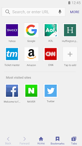 Descargar samsung internet browser 14.2.1.69 apk para android. Samsung Internet Browser 16 0 1 57 Descargar Apk Android Aptoide