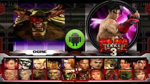 Julia complete arcade mode with two characters . Tekken 3 Apk All Players Download