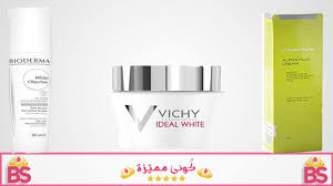 كريمات تفتيح البشرة السمراء تتشابه جميعا في الهدف من استخدامها وهو تفتيح البشرة الداكنة سواء لبشرة الوجه أو المناطق الحس Dark Skin Cream Skin Cream Dark Skin