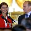• новая жена путина ошарашила страну! 1