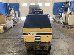 Stone WOLFPAC 3100 Smooth Drum Roller