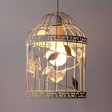 Bethany Birdcage Pendant Pendant Light Shades Ceiling Pendant Lights Crystal Lamp