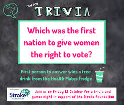 Here are the wellness products that were so useful or so cool, we just couldn't stop using them all december long. Health Mates Fitness Centre Prize Alert Answer Tonight S Trivia Question Correctly And Win A Free Drink From Our Health Mates Fridge Conditions First Person To Answer The Question Correctly Wins Facebook