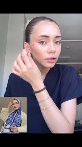 Hatice Ezer'in İlk Makyaj Videosu