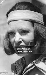 Publicist Named Denverite Gretchen Pope has been named publicity... News  Photo