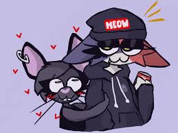 can opener's notebook — lesbians meowskulls and camille from fortnite top...