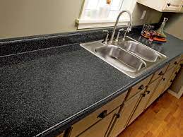 A butcher block countertop is a nice partner for modern, steel appliances. How To Paint Laminate Kitchen Countertops Diy