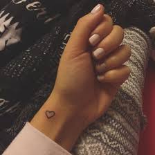Heart Tattoo Tiny Heart Tattoos Tattoos Small Heart Tattoos