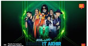 Amir uks ,ezad exist & zamani slam, live di gegar vaganza 2019 minggu 6. Pentas Akhir Gegar Vaganza 2018 Siapa Yang Menang Queenbee By Mek