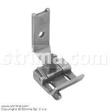 Just sharing this as it's not always simple ordering online and maybe it will help someone else who's as particular as me ). Foot For Two Needle Lockstitch Machine 5 16 Quot With Left Gauge And Adjustable Runner Angle S570sl 5 16x1 32