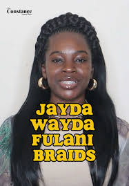 Adorable Jayda Wayda Inspired Fulani Braids Styles
