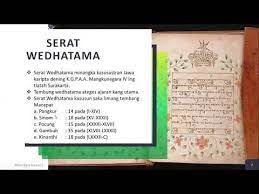 Pupuh gambuh dan artinya dalam bahasa jawa. Video Pembelajaran Bahasa Jawa Materi Serat Wedhatama Pupuh Gambuh Youtube