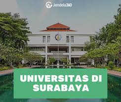 Pertama jika tidak lolos nilaimu akan diikutkan seleksi di pil. 12 Universitas Di Surabaya Terlengkap Tahun 2021