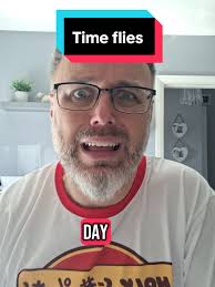 Message for GenX #TimeFlies