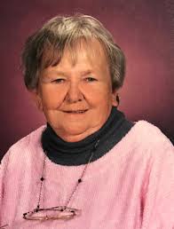 Mildred Self Obituary