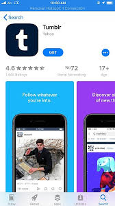 Happy friday to my loves! Tumblr For Ios Is Back On Apple App Store Following Porn Ban Piunikaweb