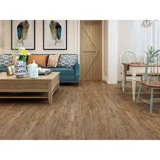 It is also recommended for bamboo flooring. Wheat Finish Glue Down Vinyl Flooring 50 18 Sq Ft Carton Overstock 27543976
