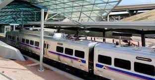 Interest kereta nasional dan luar negara. Menhub Jalur Kereta Bandara Stasiun Kendundang Yia Rampung Juli 2021