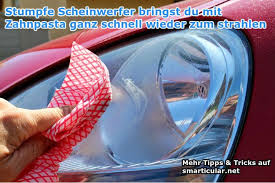 14 Uberraschende Anwendungen Fur Zahnpasta Zahnpasta Zahne Autoscheinwerfer