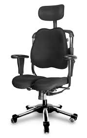 We spend a lot of time in our chairs and it is important to. Hara Chair Zen 01