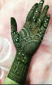 Pin By Sneha Khare On Mehndi New Mehndi Designs Mehndi Patterns Mehndi Designs For Girls