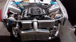 Twin Turbo 4 2l Swapped B5 Audi Rs Twin Turbo Dream Cars