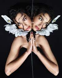 These stunning photos were taken by david lachapelle. Dua Lipa Dancing In The Dark Rolling Stone