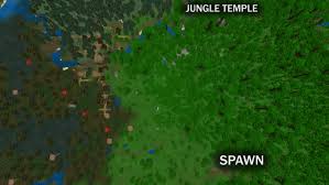 Well, biomes are nothing more than regions, or portions of the map, in which it is possible to find certain characteristic elements. the forestbiome is the classic one that everyone who has played minecraft at least once knows. there are several trees here. Village With Both Swamp And Jungle Villagers Near Spawn Seed Minecraft Pe Seeds