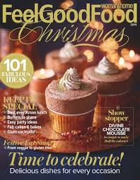 'tis the best part of the season. Woman Home Feel Good Food Magazine Pre Christmas Diet Subscriptions Pocketmags