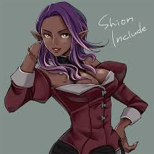 Pin On Black Anime Girls