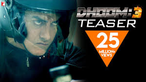 Dhoom 3 Trailer Breakdown