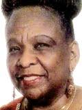 GENEVA SPARKS Obituary (2012)