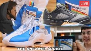 These custom jordan 35s pay homage … Air Jordan 5 Wings Mclovin Air Jordan 35 Blake Griffin Dunk Restock J Cole Off Season Duff Adidas Youtube